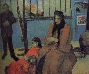 Paul Gauguin a painter Germany oil painting artist